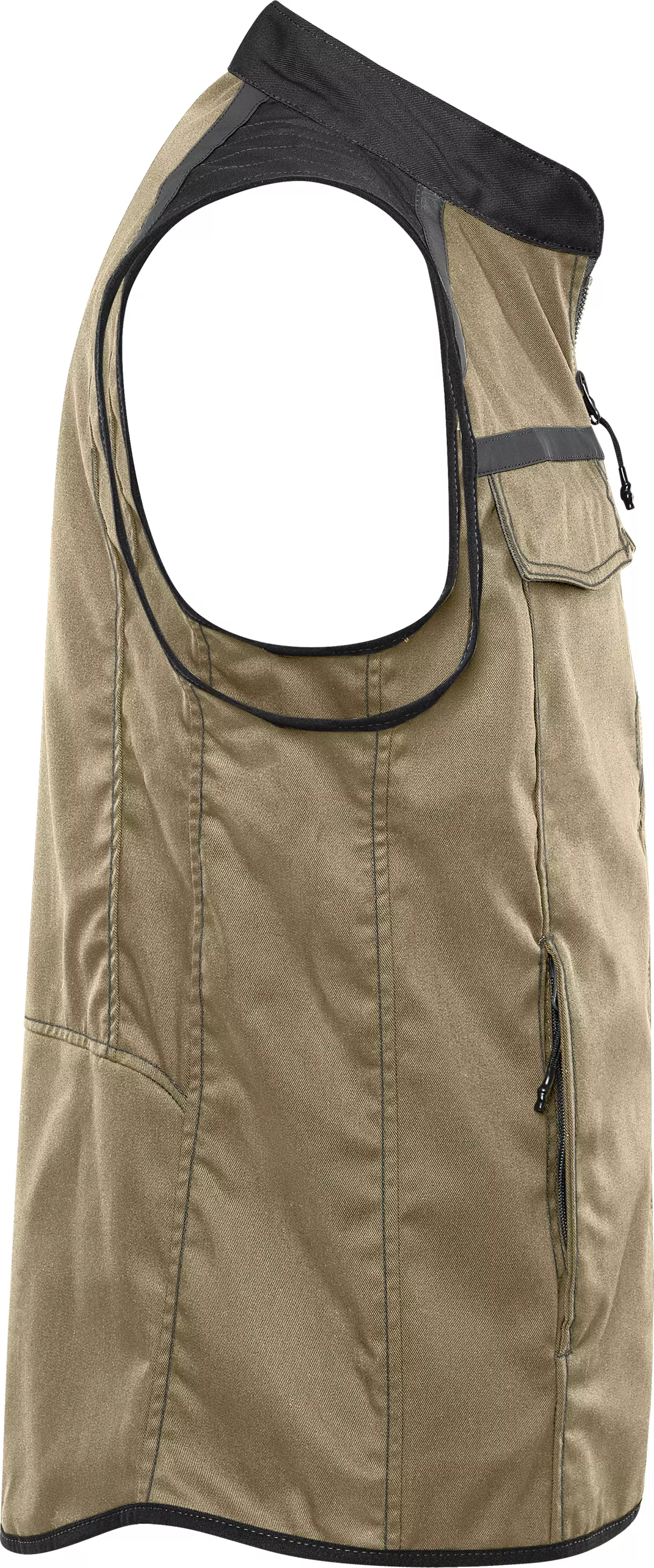 Fristads 300581-299, Vest 5555 STFP, image 4