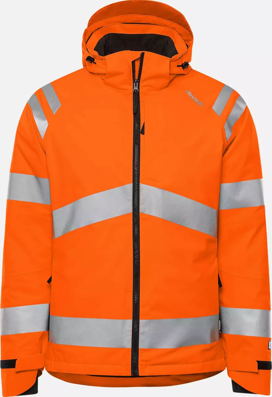 Fristads 301178-230, Hi-Vis Winter Jacket Class 3 4682 GLPS, image 1, gallery thumbnail