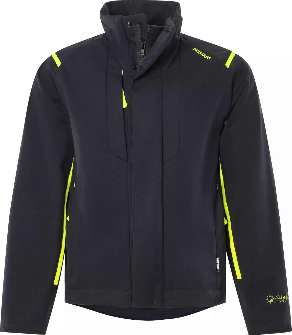 Fristads 300487-557, Flamestat Softshelljacke 4180 FSS