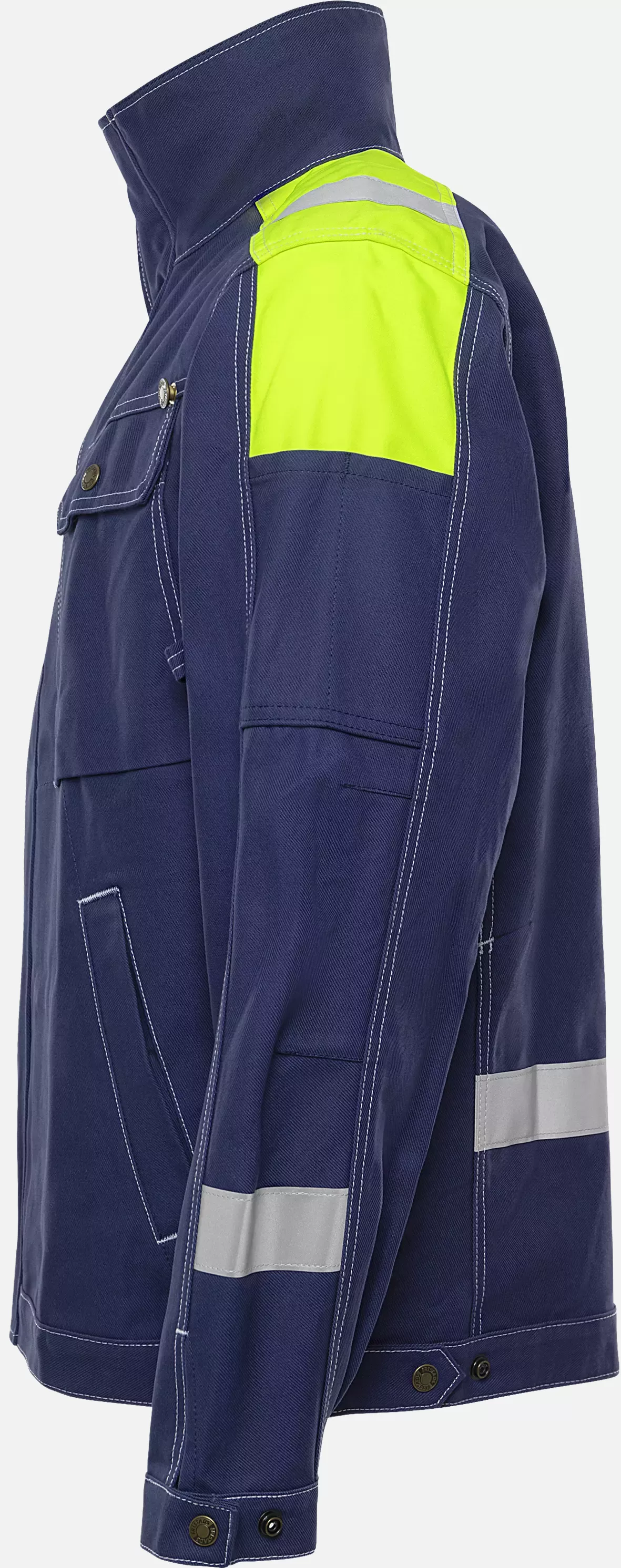 Fristads 100303-541, Jacket 447 FAS, image 3