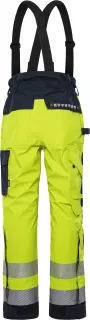 Fristads 125618-171, Flamestat High Vis GORE-TEX PYRAD® Hose Klasse 2 2095 GXE, image 2, gallery thumbnail