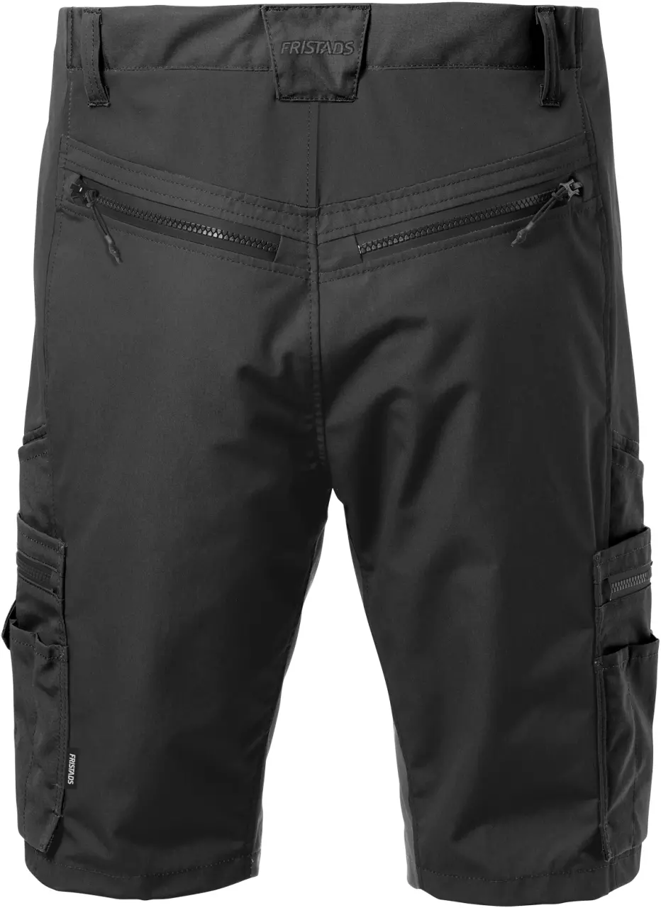 Fristads 126517-940, Service Stretch Shorts 2702 PLW, image 2, gallery thumbnail