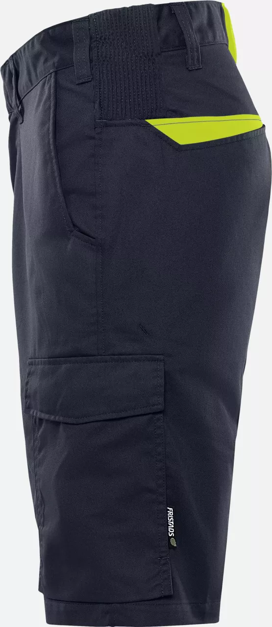 Fristads 301235-557, Green Shorts 2932 GWM, image 3, gallery thumbnail