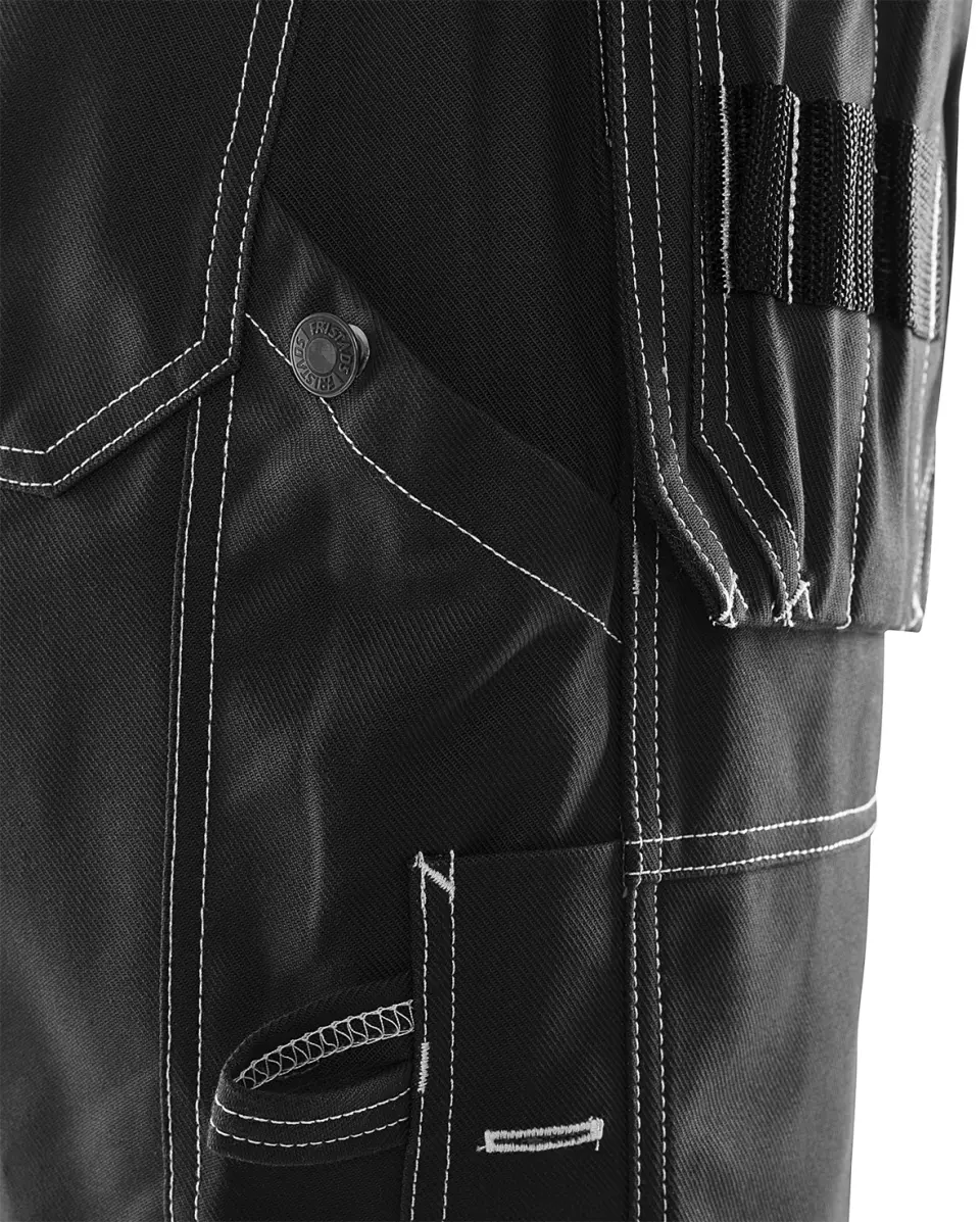 Fristads 100288-940, Craftsman Shorts 275 FAS, image 6, gallery thumbnail