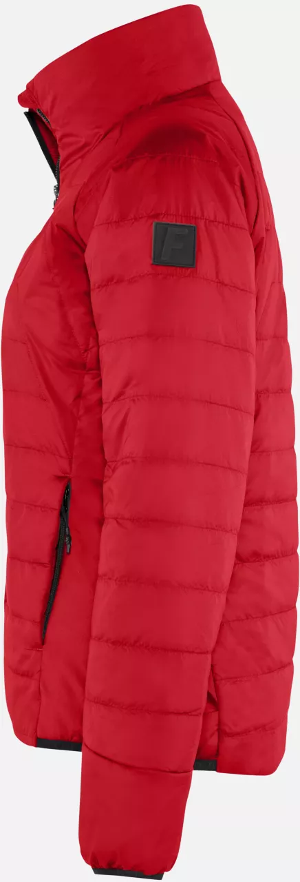 Fristads 131307-334, Oxygen PrimaLoft® Women's Jacket, image 2, gallery thumbnail