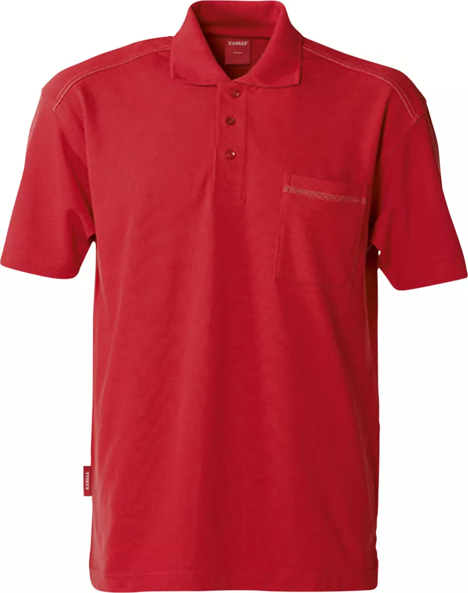 Fristads 100780-331, Polo Shirt 7392 PM, image 1, gallery thumbnail