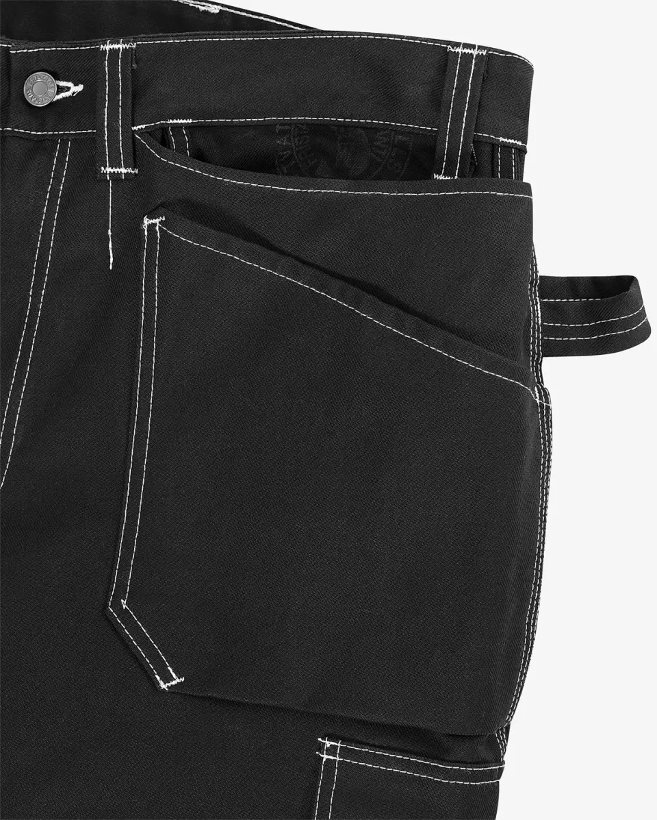 Fristads 100282-940, Craftsman Trousers 255K FAS, image 5, gallery thumbnail