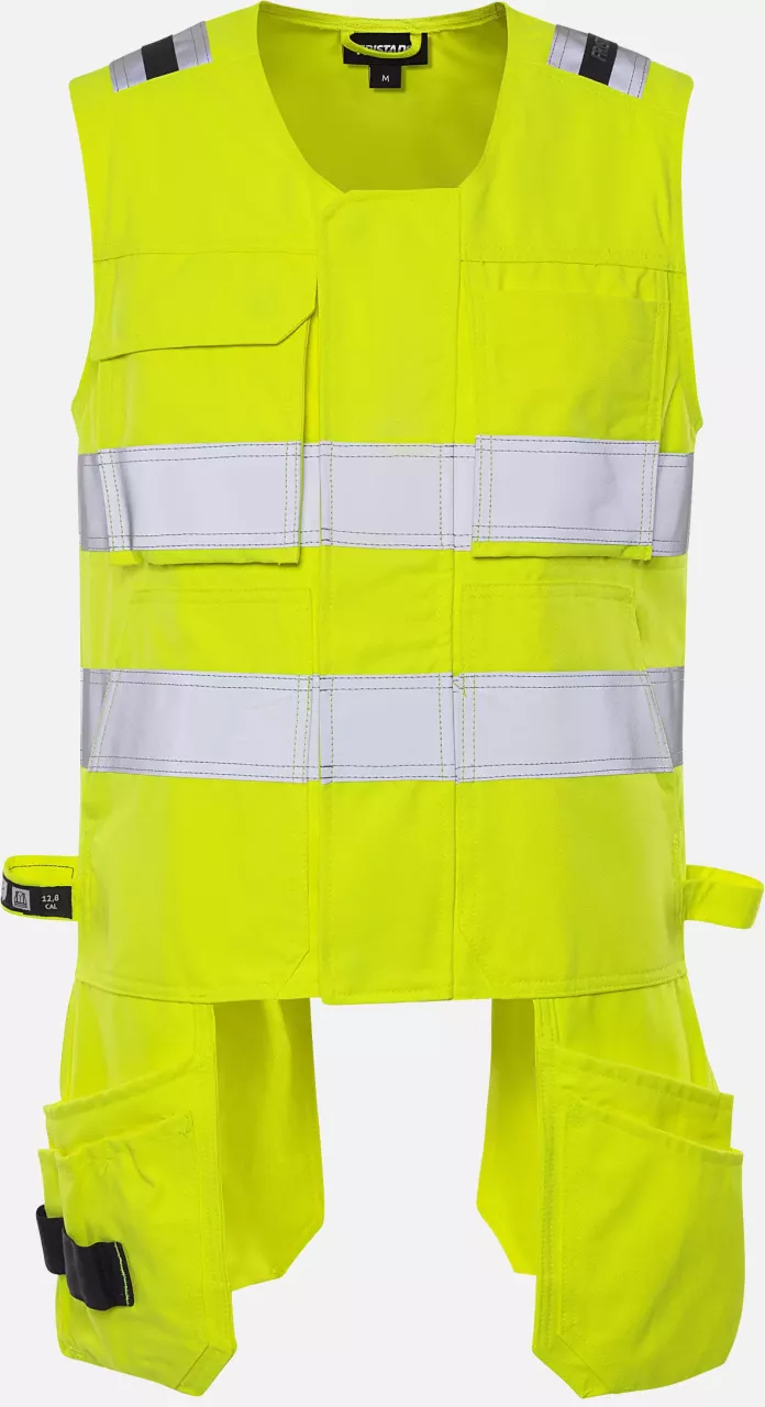Fristads 110642-130, Flamestat High Vis Vest Class 2 5075 ATHS, image 1, gallery thumbnail