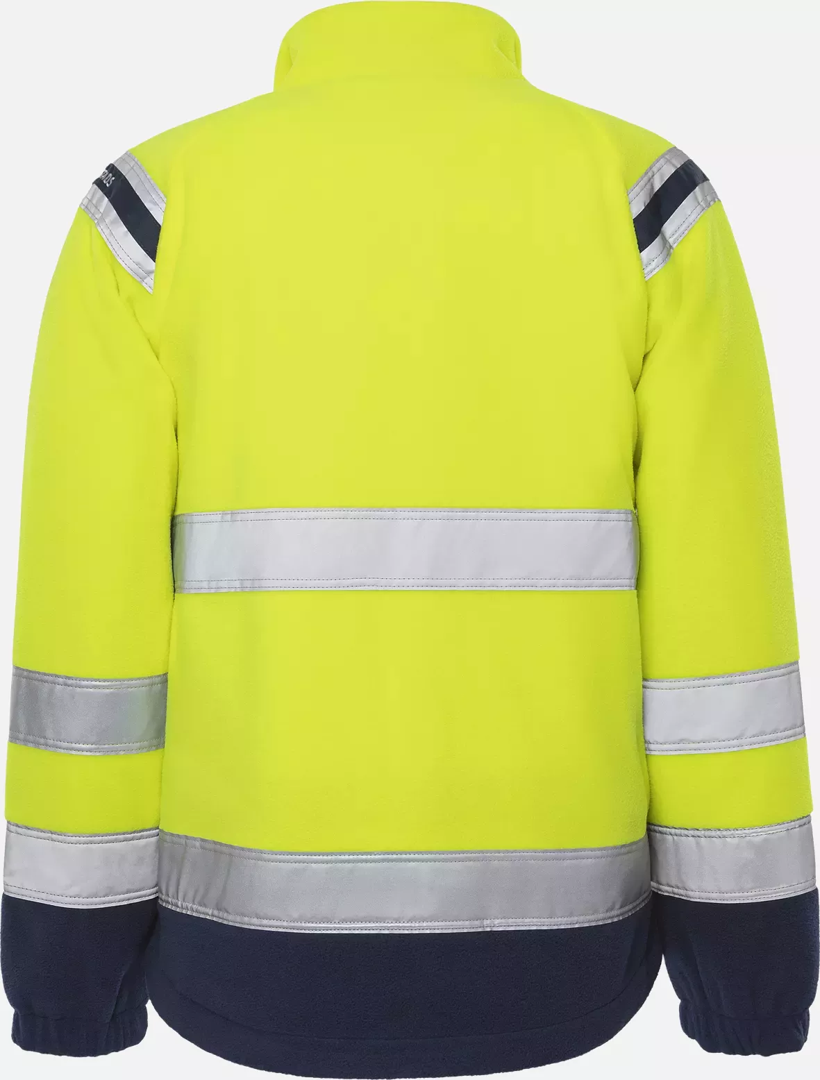 Fristads 119625-171, High Vis Fleece Jacket Class 3 4041 FE, image 2