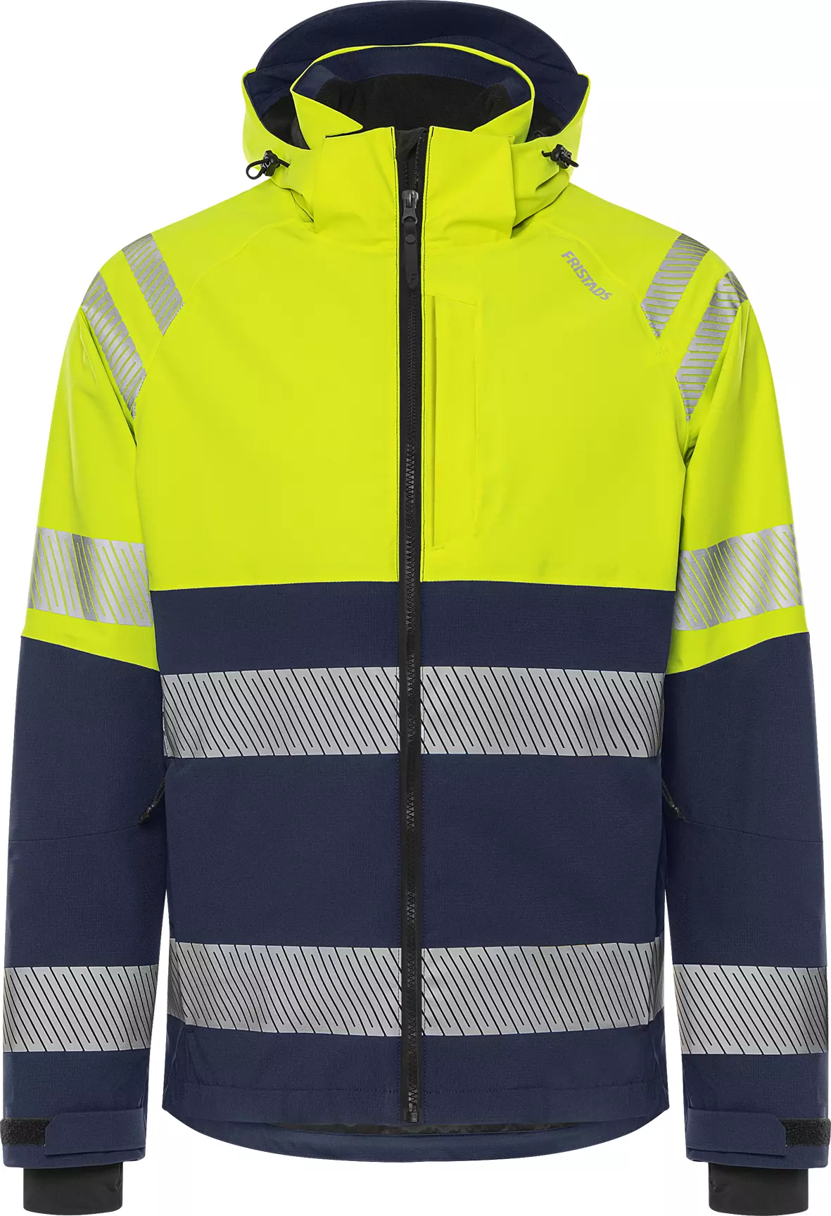Fristads 300964-171, High Vis Stretch-Funktionsjacke Klasse 1 4690 GLS, image 1