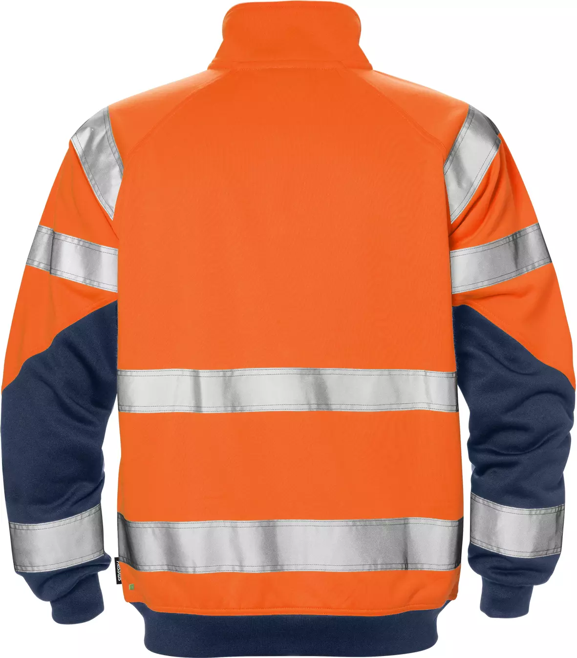 Fristads 126534-271, High Vis Sweatjacke Klasse 3 7426 SHV, image 2