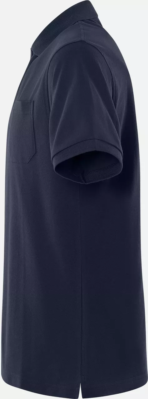 Fristads 100219-544, Acode Poloshirt 1721 PIQ, image 2, gallery thumbnail