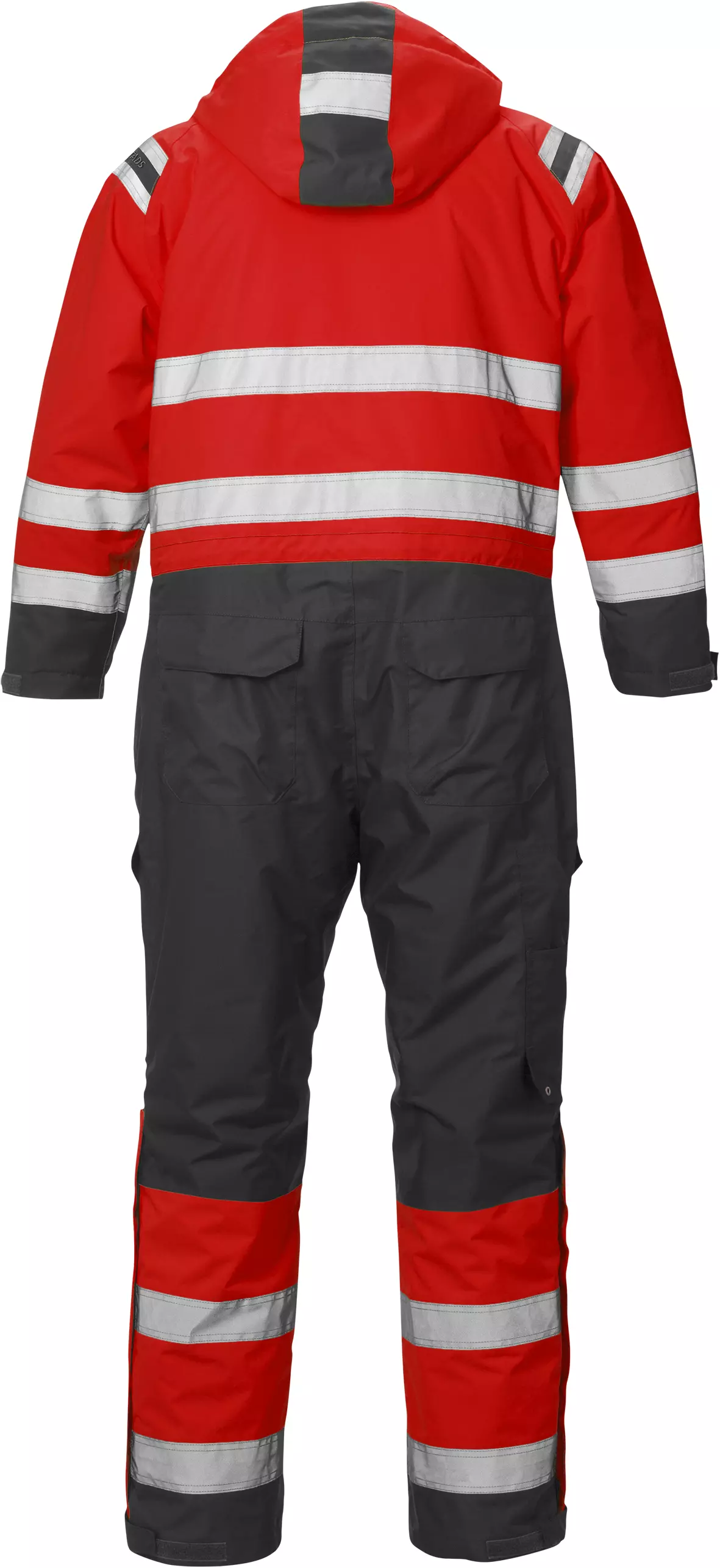 Fristads 119627-396, High Vis Airtech® Winteroverall Klasse 3 8015 GTT, image 2