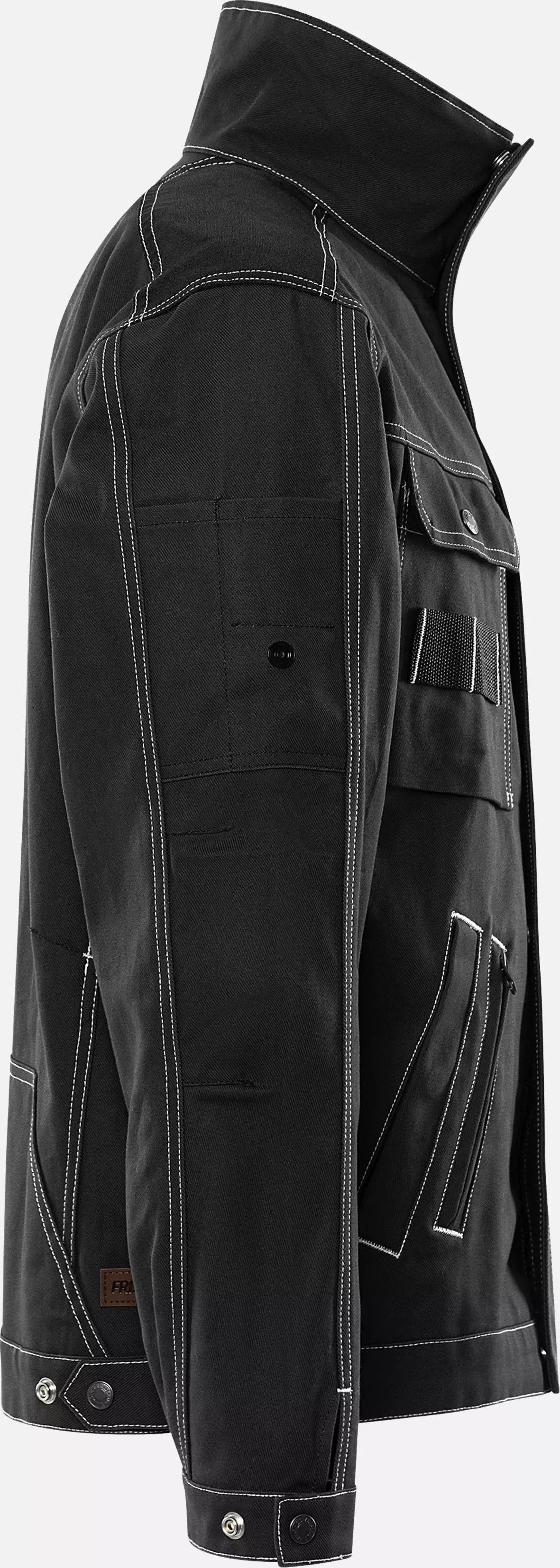 Fristads 100304-940, Jacket 451 FAS, image 4