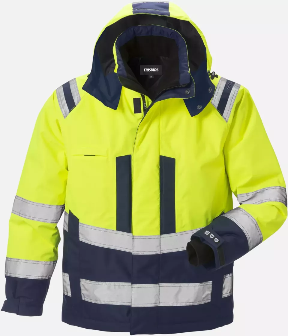 Fristads 119626-171, High Vis Airtech® Winter Jacket Class 3 4035 GTT, image 1, gallery thumbnail