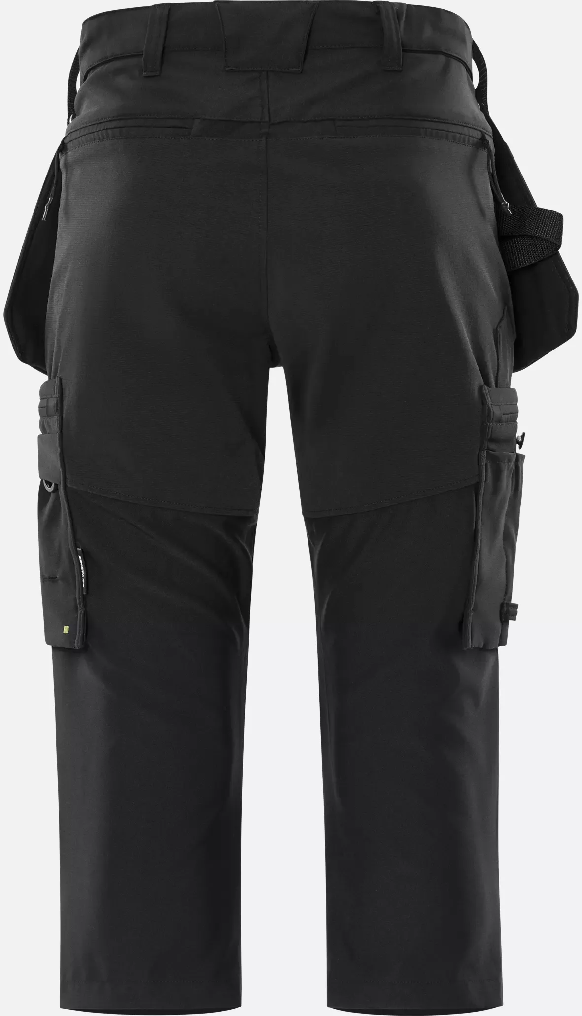 Fristads 300516-940, 3/4 Handwerkerhose 2600 GLWS, image 2