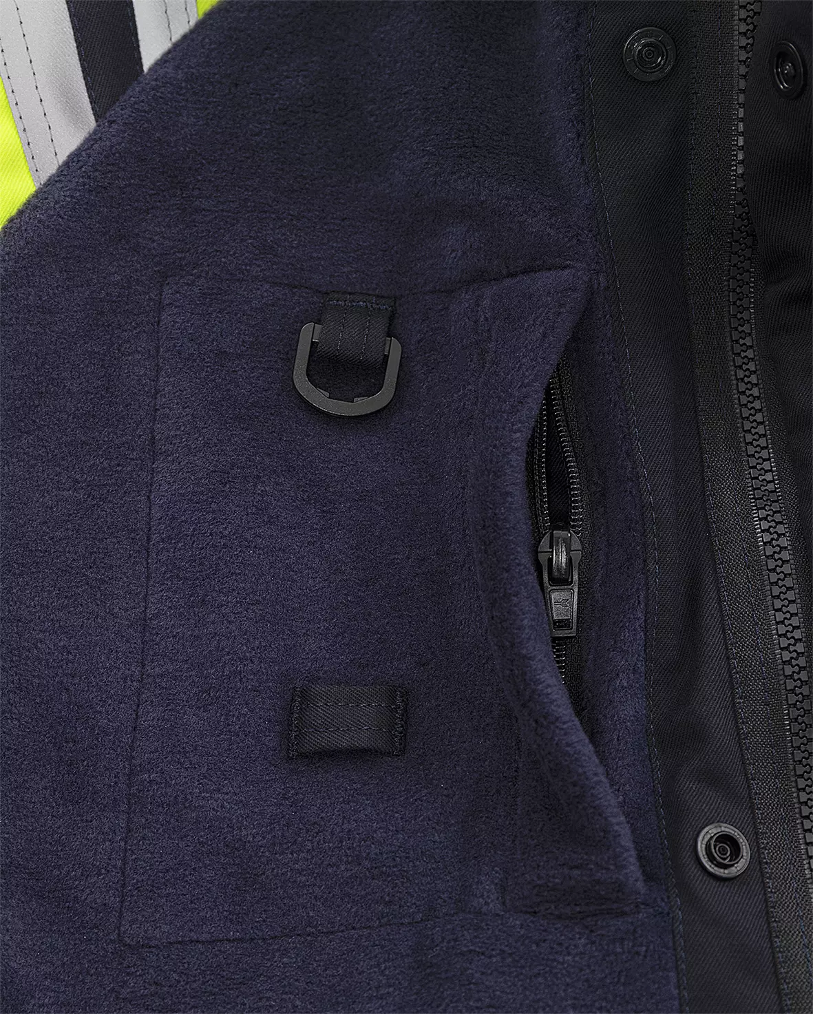 Fristads 109430-540, Flamestat Fleece Jacket 4073 ATF, image 5