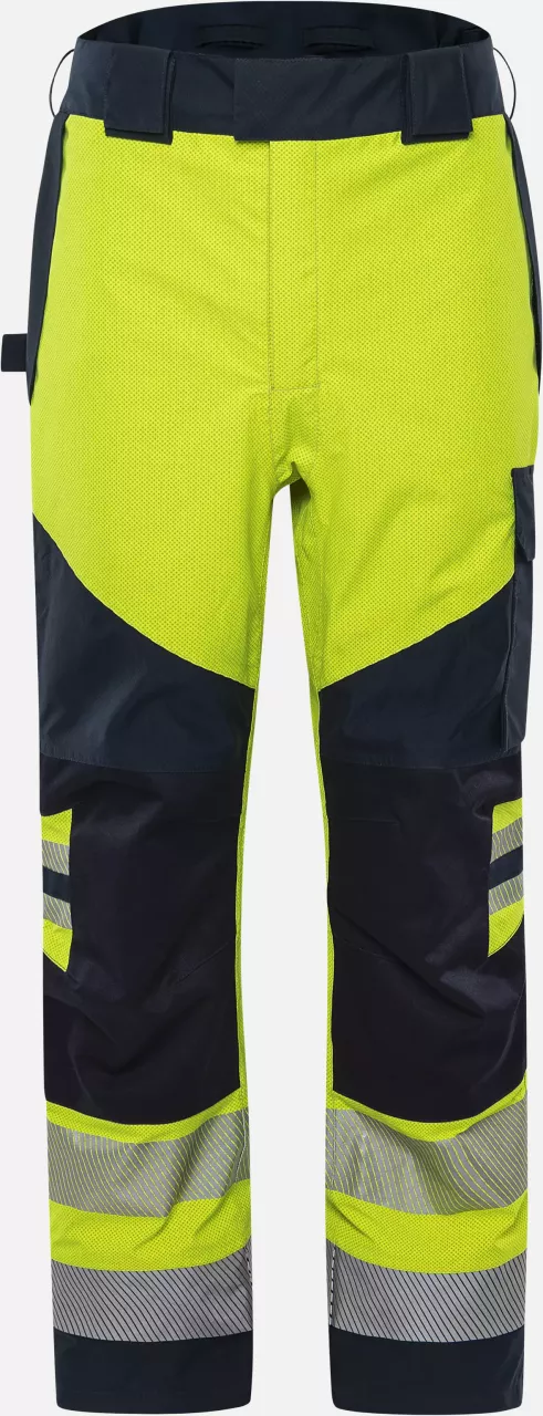 Fristads 125618-171, Flamestat High Vis GORE-TEX PYRAD® Trousers Class 2 2095 GXE, image 3, gallery thumbnail