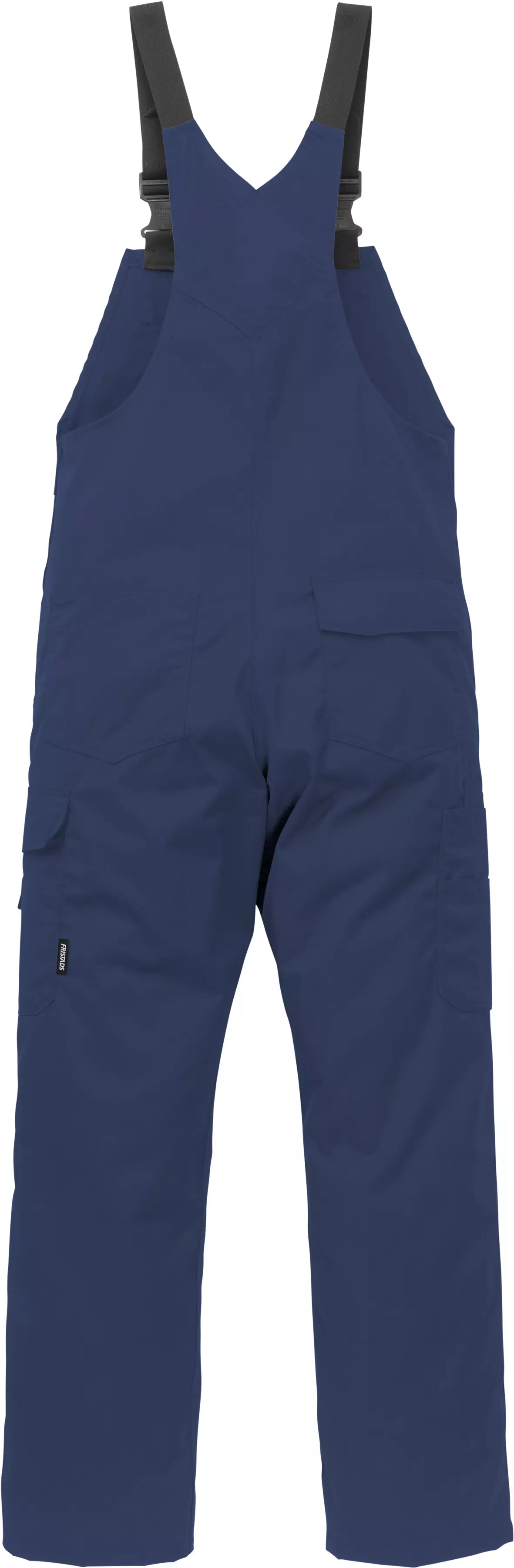 Fristads 100436-540, Bib Overall 81 P154, image 2