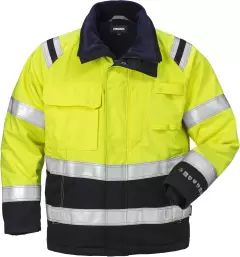 Fristads 119923-171, Flamestat High Vis Winter Jacket Class 3 4185 ATHS