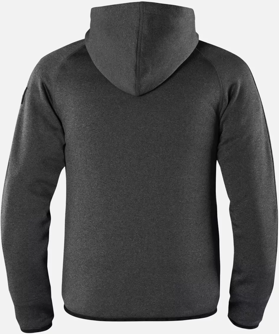 Fristads 131305-942, Calcium Polartec® Power Stretch Hoodie, image 2