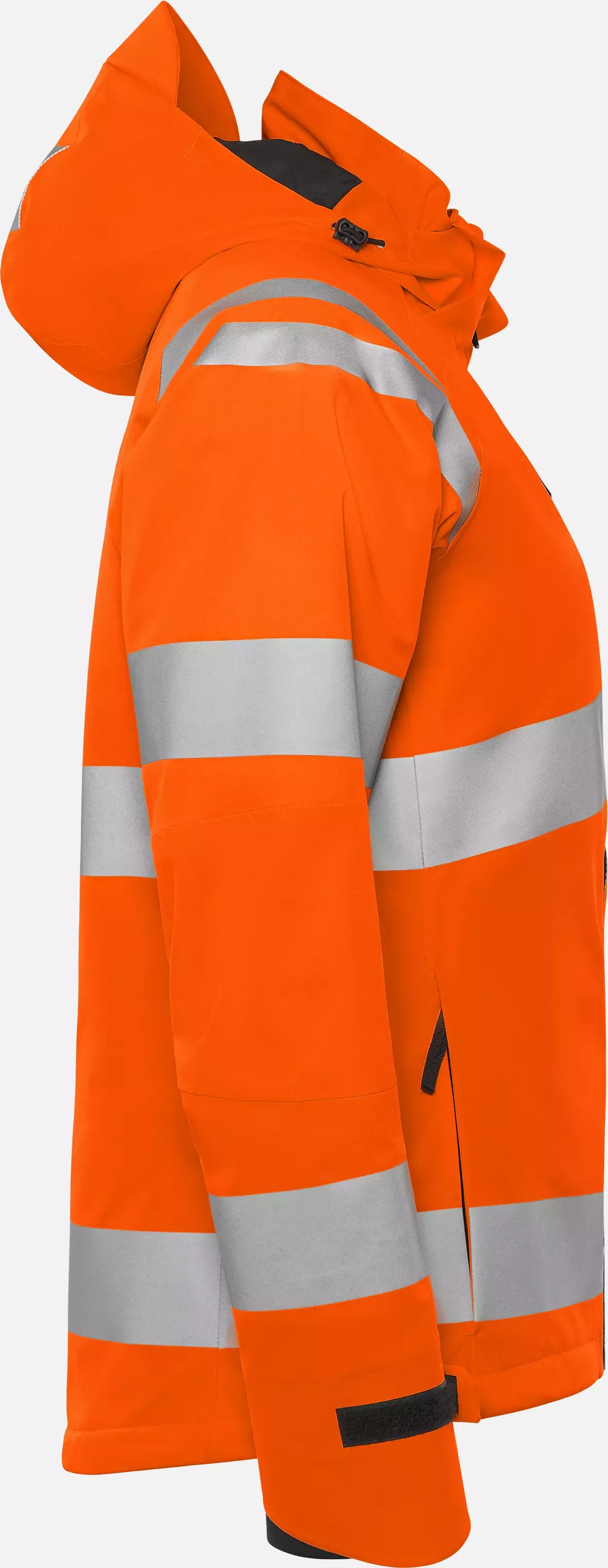 Fristads 301358-230, High-Vis Winter Jacket Ladies Class 3 4683 GLPS, image 4