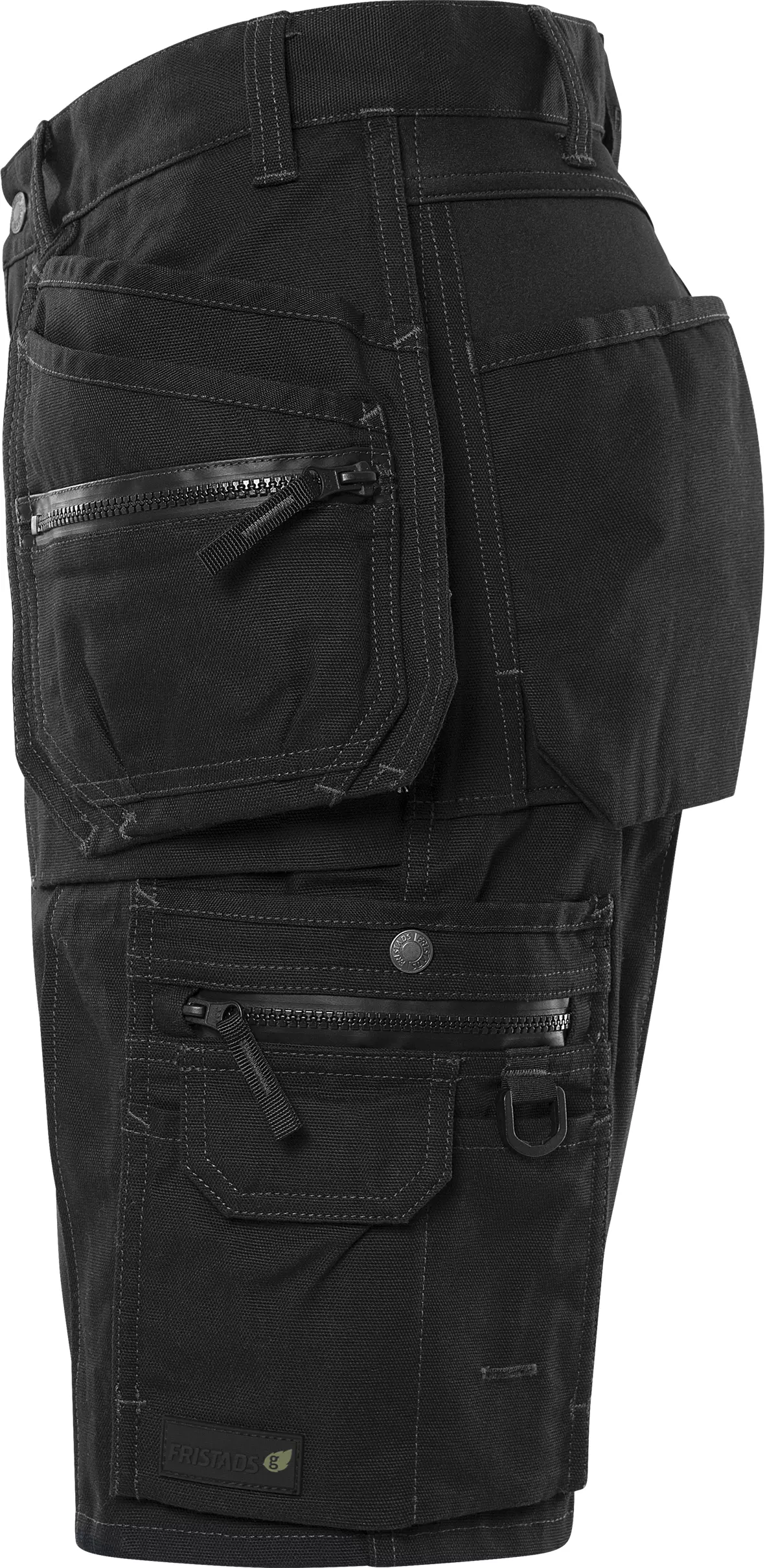 Fristads 300866-940, Craftsman Shorts 2532 GCYD, image 3