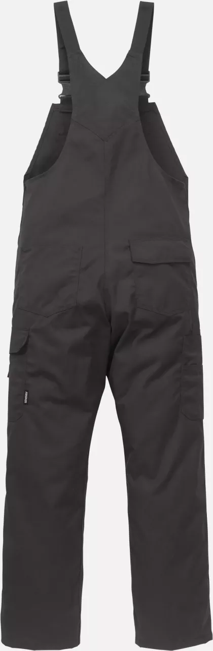 Fristads 100436-940, Bib and Brace 81 P154, image 2, gallery thumbnail