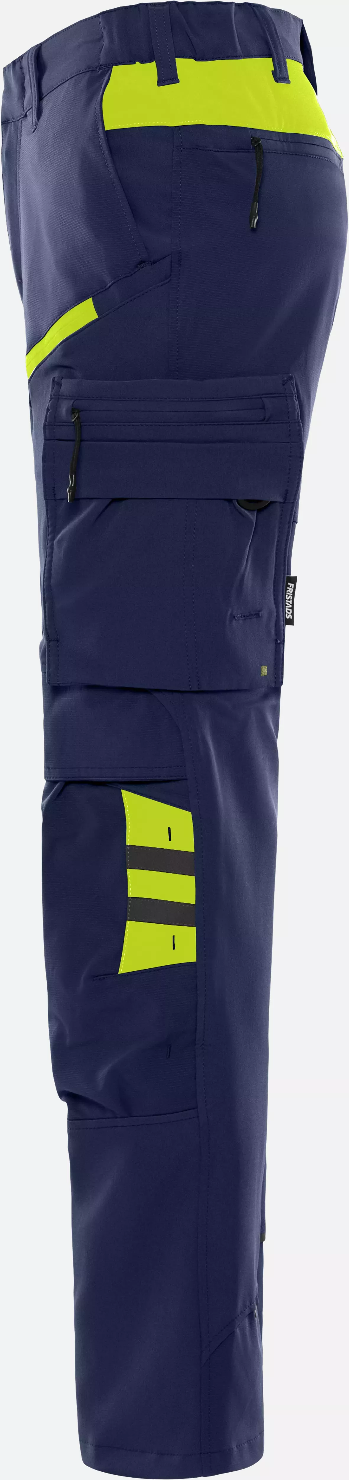 Fristads 133394-556, Stretch Trousers 2653 LWS, image 3