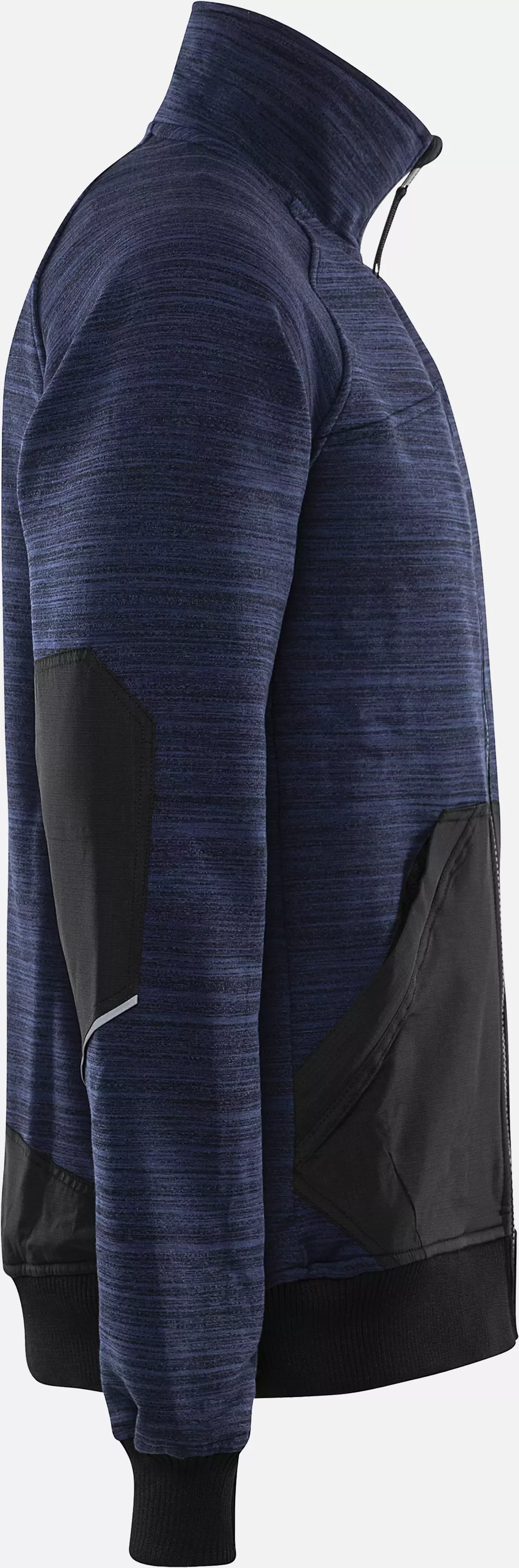 Fristads 125026-598, Sweat Jacket 7052 SMP, image 4