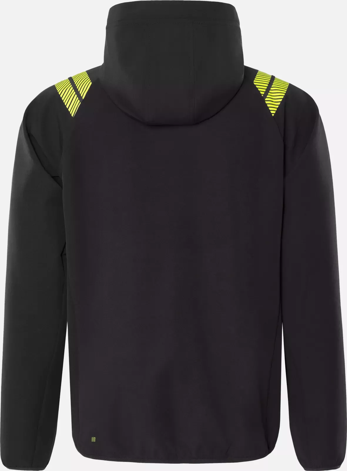 Fristads 129475-940, Softshell-Jacke mit Kapuze 7461 BON, image 2