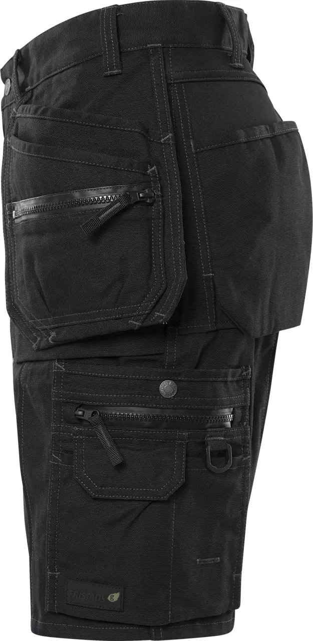 Pocket System · Zipper Pocket feature highlight