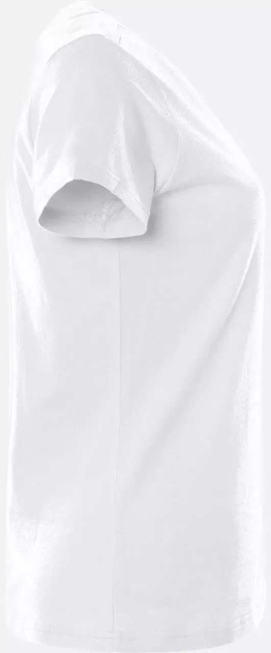 Fristads 100245-900, Acode T-Shirt Damen 1917 HSJ, image 4, gallery thumbnail