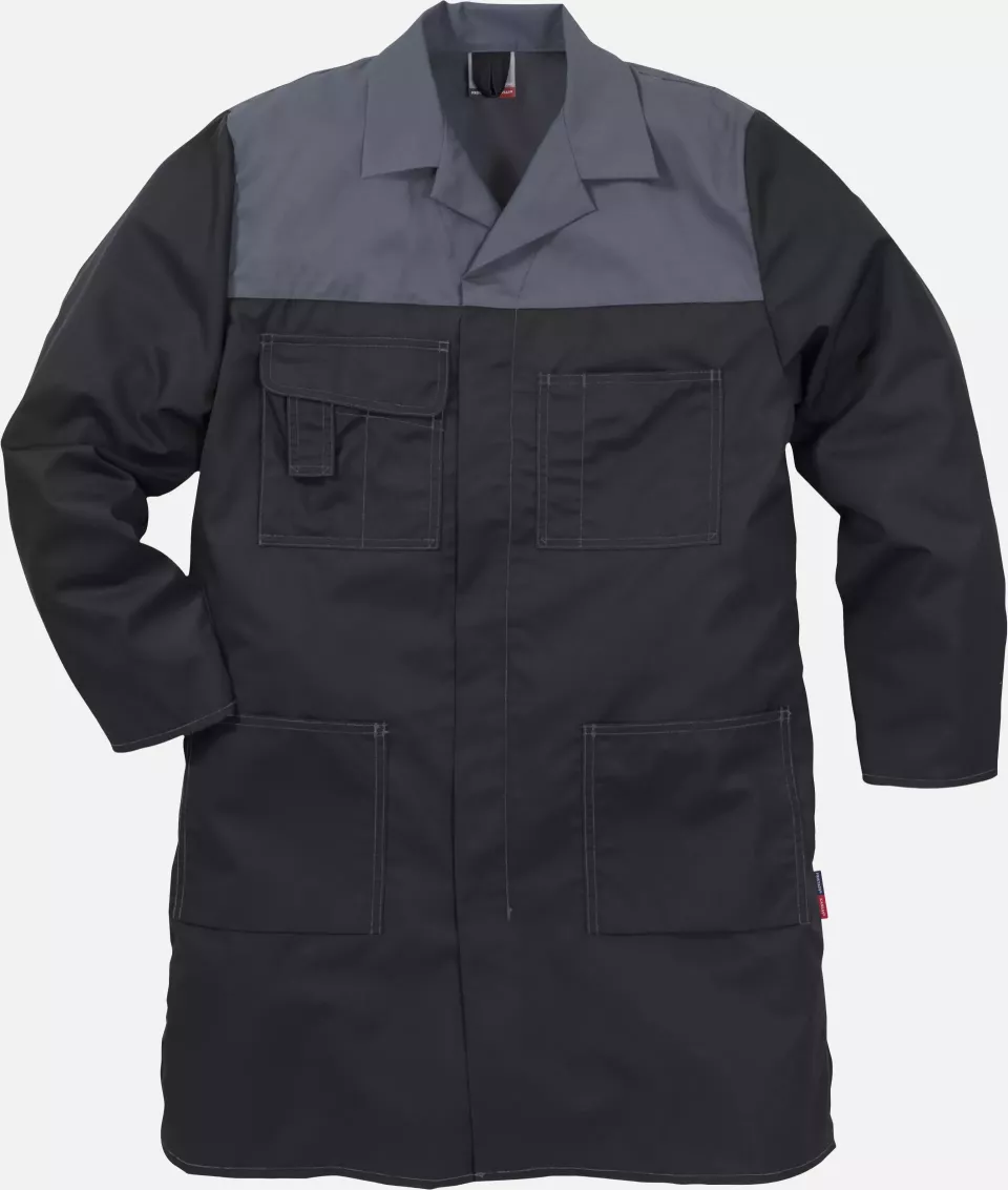 Fristads 100762-996, Icon Two Work Coat 3002 P154, image 1, gallery thumbnail