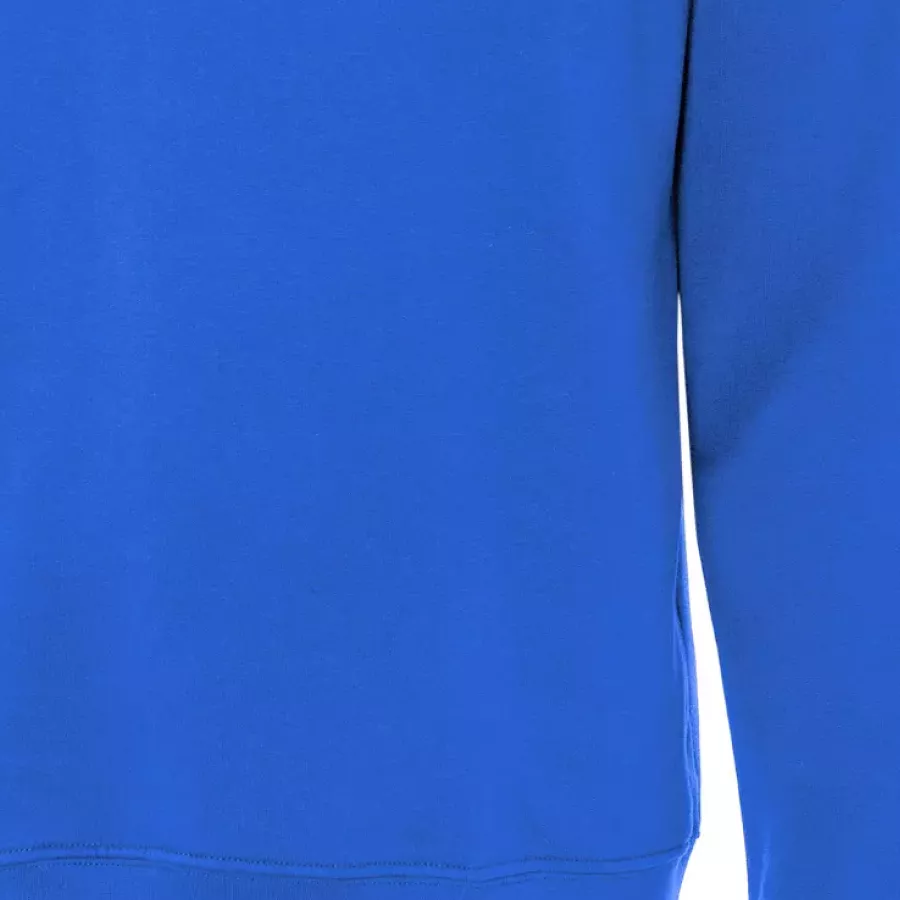 Das **Langarm**-Design bietet zuverlässige Abdeckung und Komfort an kühleren Arbeitstagen.