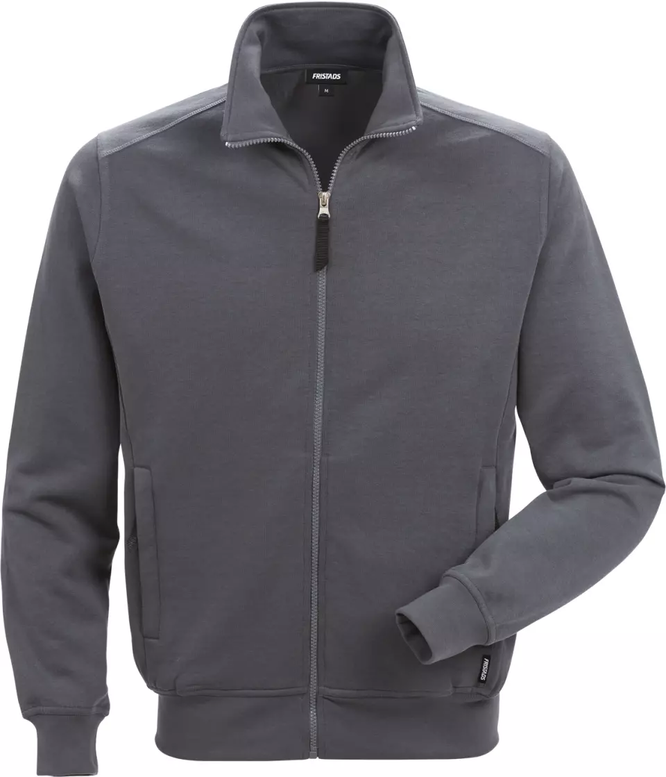 Fristads 114142-941, Sweat Jacket 7608 SM