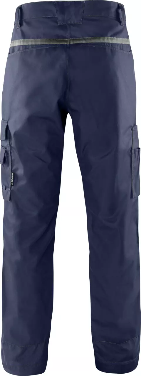 Fristads 129927-540, Green Work Pants 2688 GRT, image 2, gallery thumbnail