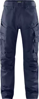 Fristads 130721-540, Green Damenhose 2689 GRT