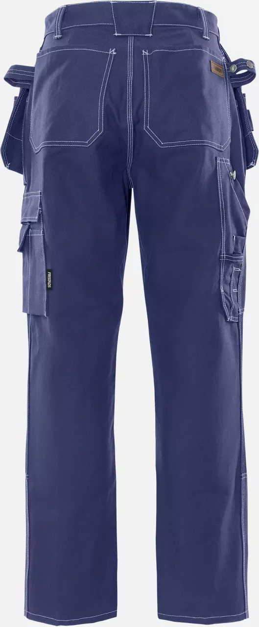 Fristads 100282-541, Craftsman Trousers 255K FAS, image 2, gallery thumbnail