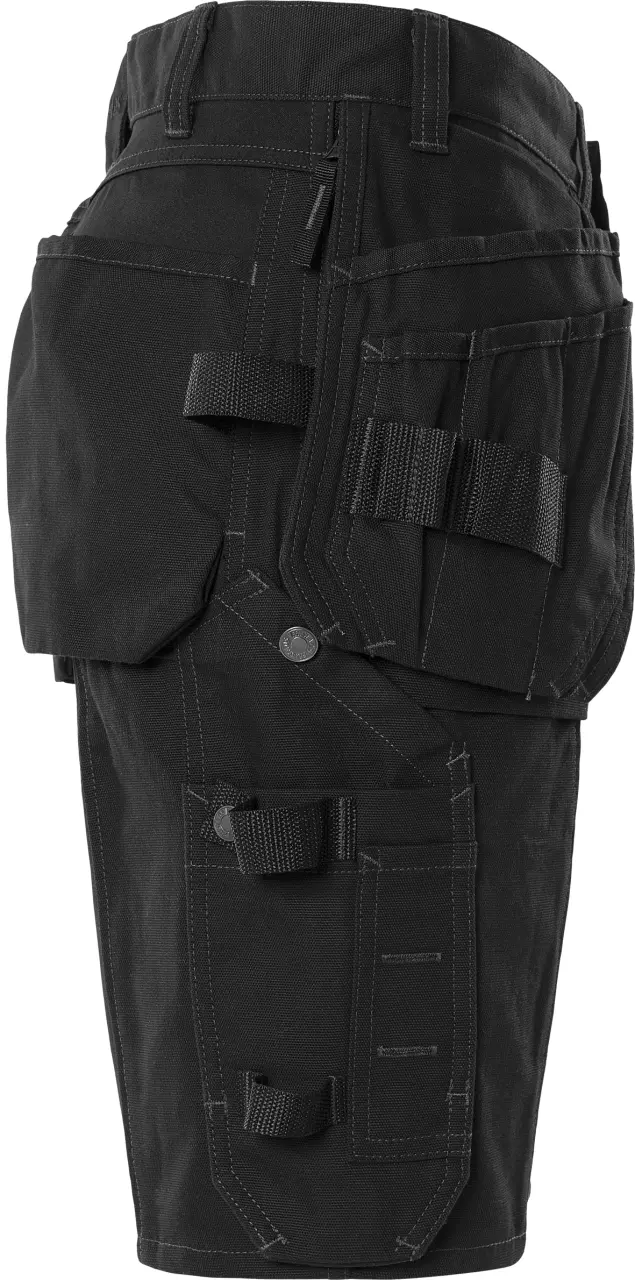 Fristads 300868-940, Women's Craftsman Shorts 2527 GCYD, image 4, gallery thumbnail