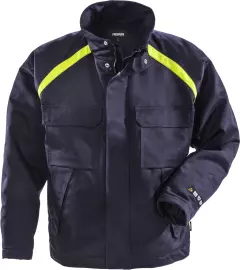 Fristads 100342-540, Flame Welding Winter Jacket 4032 FLI