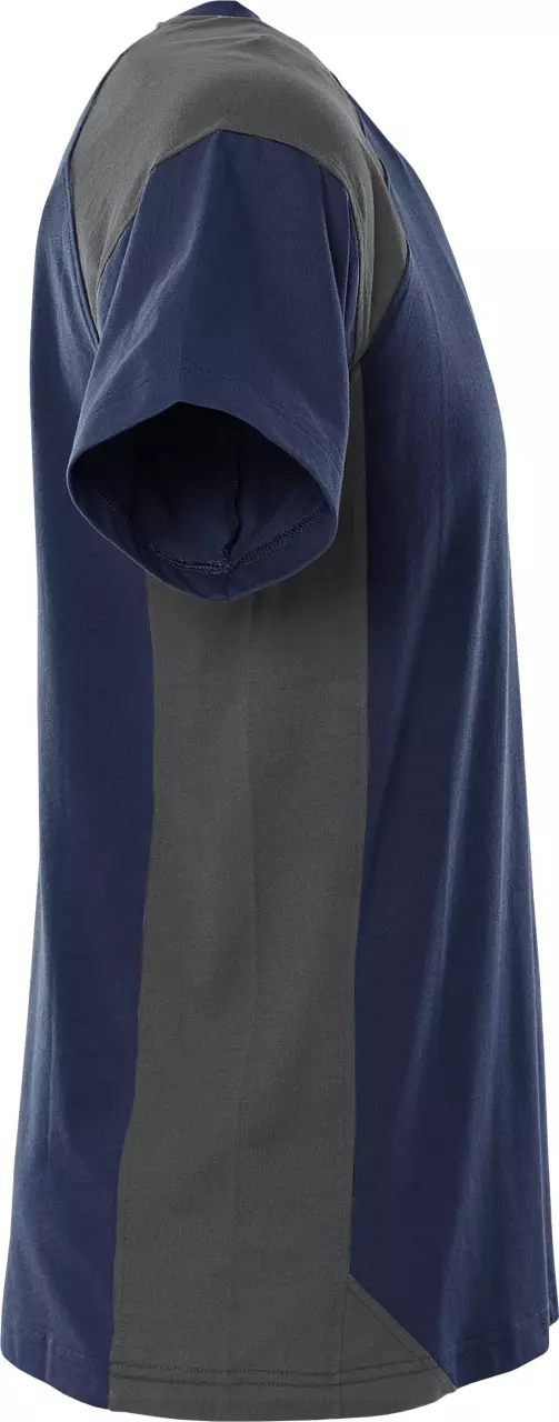 Fristads 300505-586, Heavy T-Shirt 7046 GTM, image 4, gallery thumbnail