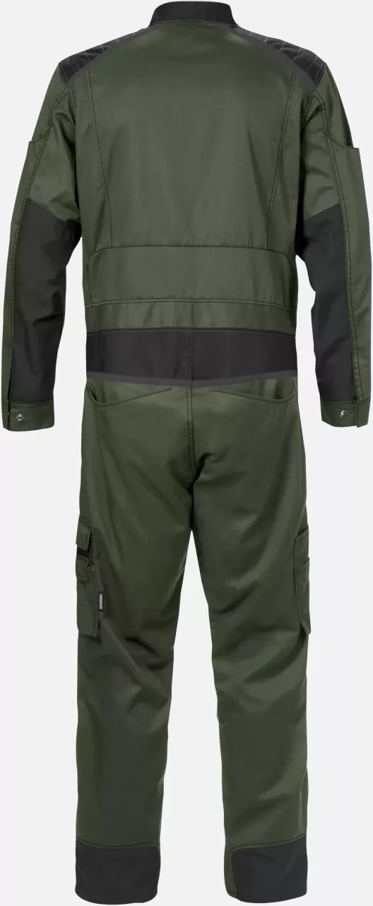 Fristads 129485-796, Coverall 8555 STFP, image 2, gallery thumbnail