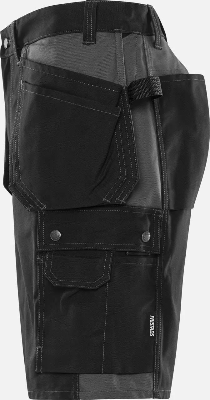 Fristads 100276-940, Craftsman Shorts 201 FAS, image 3, gallery thumbnail