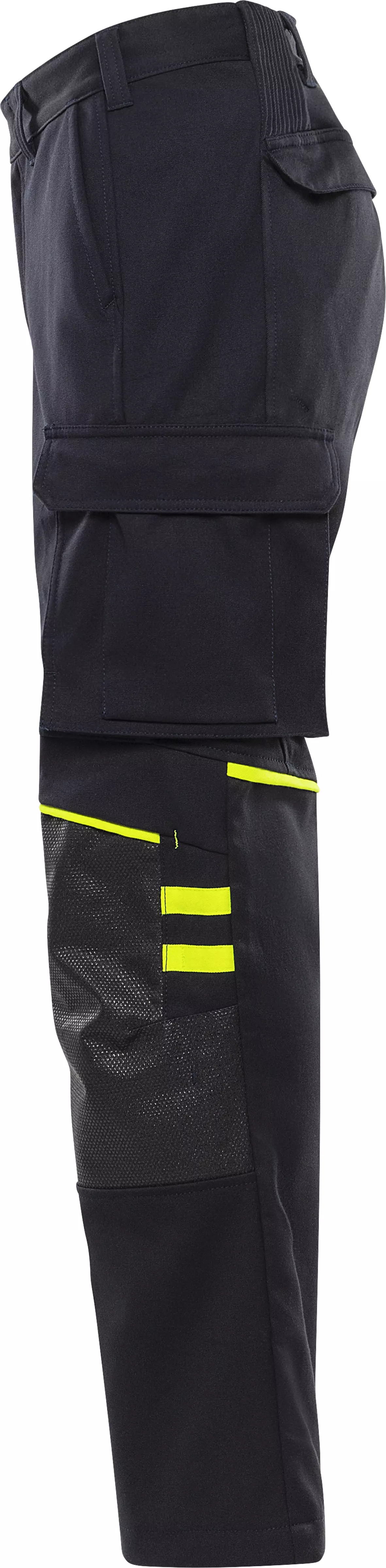 Fristads 300488-557, Flamestat Softshell-Hose 2180 FSS, image 3