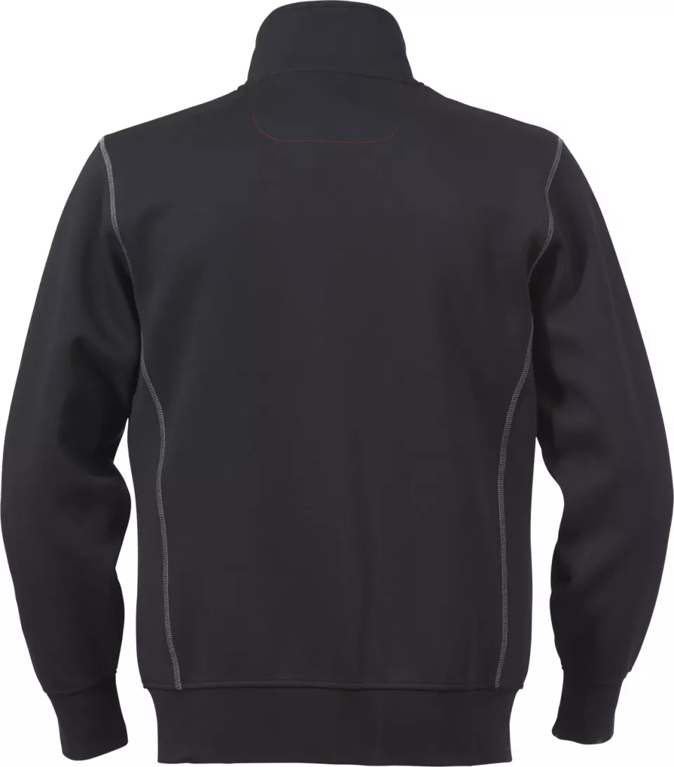 Fristads 110169-940, Acode Sweat Jacket 1747 DF, image 2, gallery thumbnail