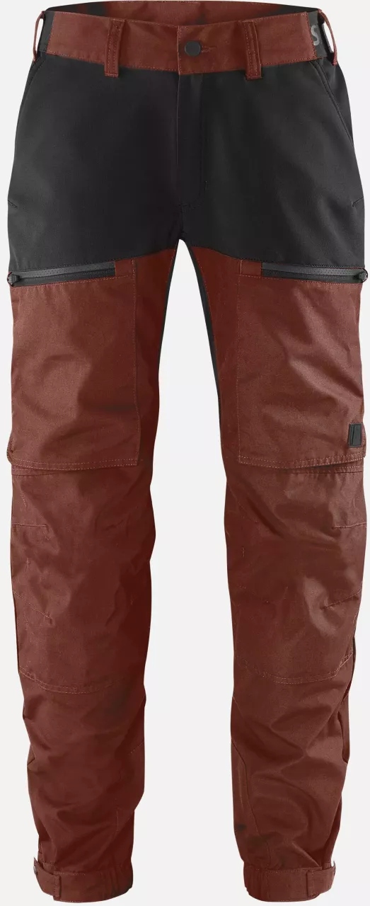 Fristads 131303-399, Carbon Semi-Stretch Outdoor Trousers, image 1, gallery thumbnail