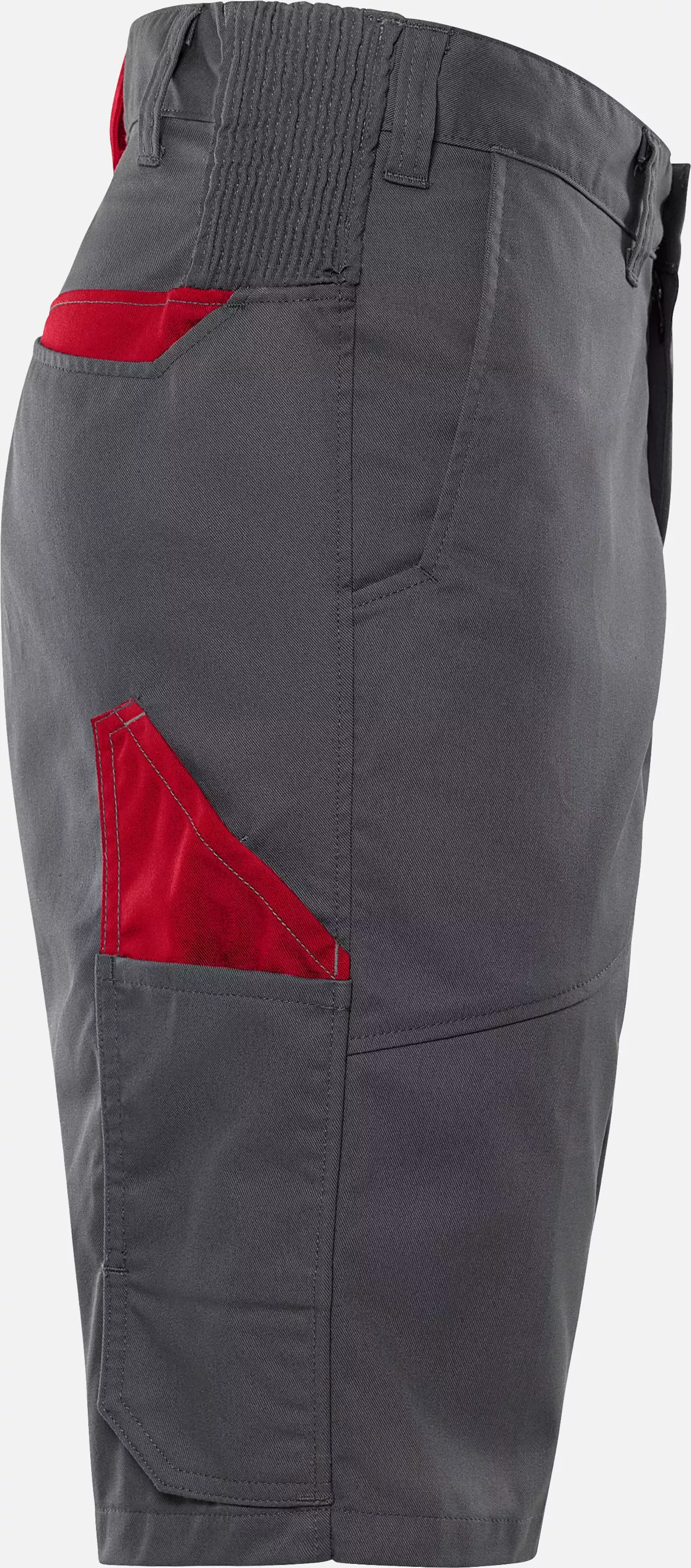 Fristads 301235-866, Green Shorts 2932 GWM, image 4