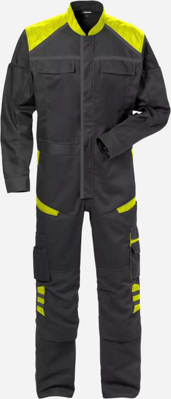 Fristads 129485-982, Coverall 8555 STFP, image 1, gallery thumbnail