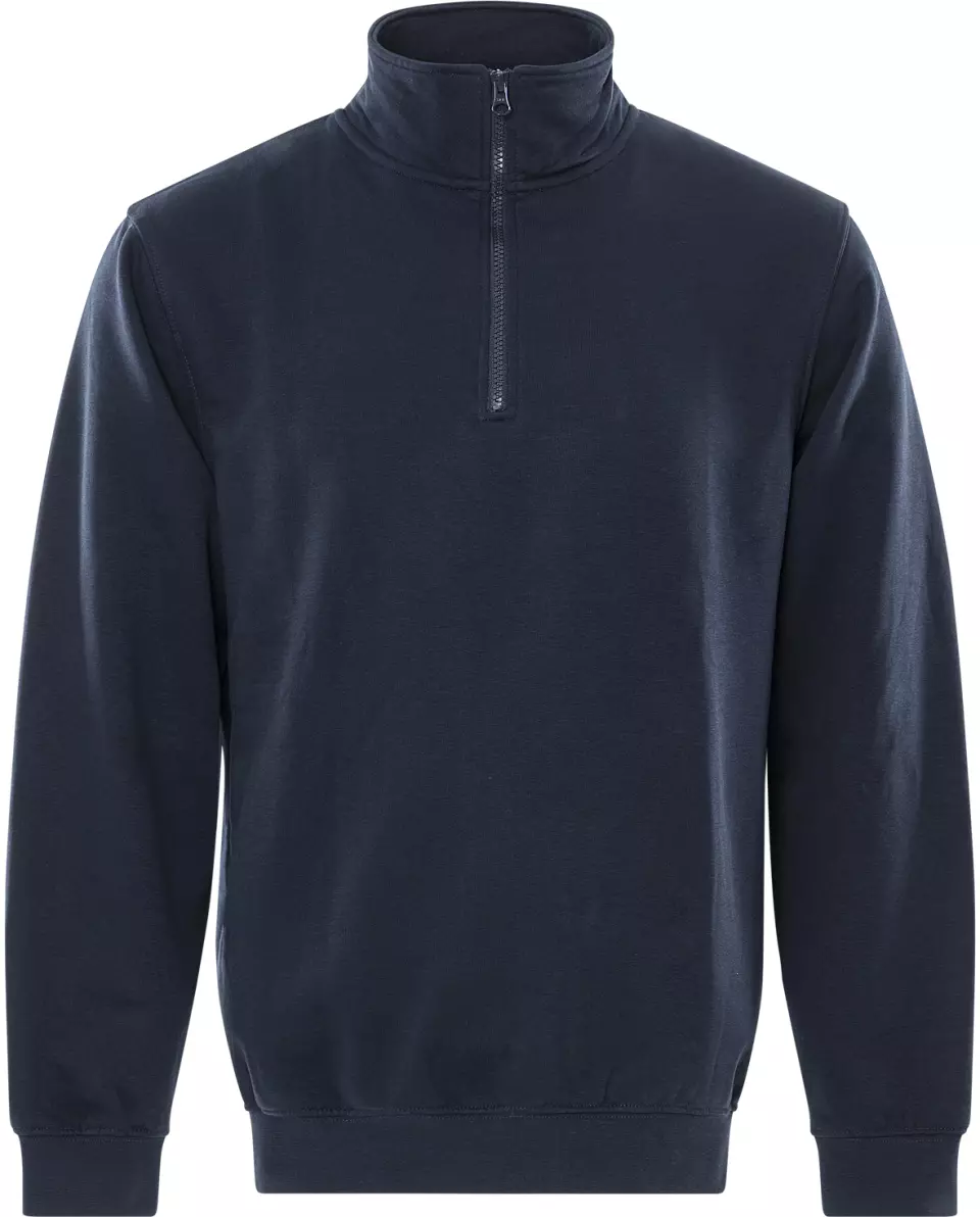 Fristads 116774-544, Acode Zipper-Sweatshirt 1737 SWB